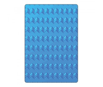 3-D Geometric Chevrons  3-D Geometric Chevrons