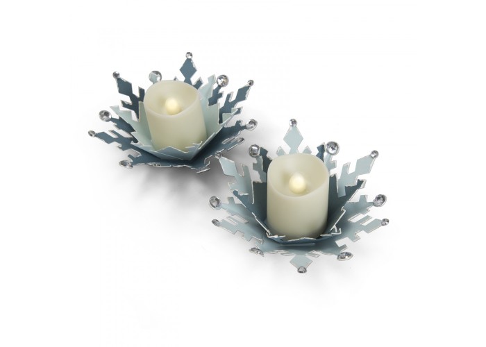Snowflake Centerpiece by Katelyn Lizardi Snowflake Centerpiece by Katelyn Lizardi