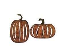 Bigz Die Pumpinkins patch Bigz Die Pumpinkins patch