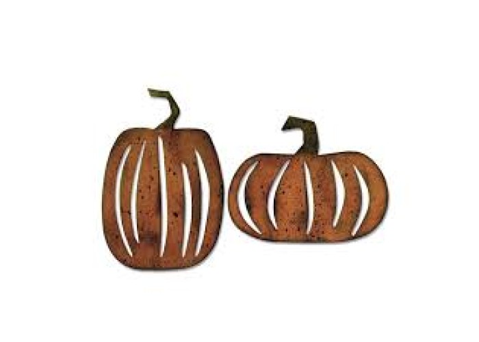 Bigz Die Pumpinkins patch Bigz Die Pumpinkins patch