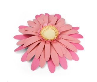 Framelits Large Daisy 5 τεμ- Sizzix Framelits Large Daisy 5 τεμ- Sizzix
