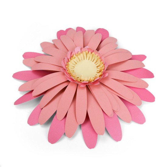 Framelits Large Daisy 5 τεμ- Sizzix Framelits Large Daisy 5 τεμ- Sizzix