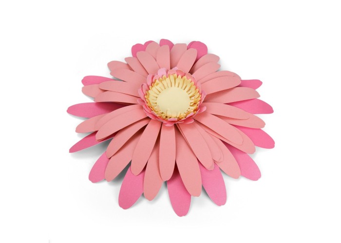Framelits Large Daisy 5 τεμ- Sizzix