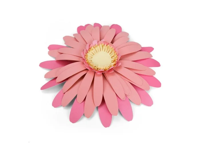 Framelits Large Daisy 5 τεμ- Sizzix