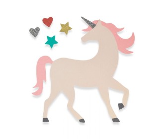 Bigz Die Unicorn  Bigz Die Unicorn