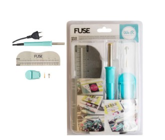 Memory Keepers photo sleeve fuse EU