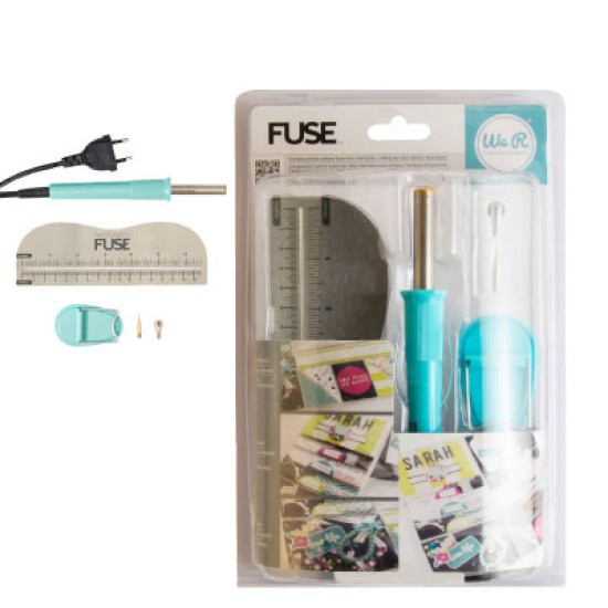 Memory Keepers photo sleeve fuse EU