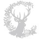Sizzix Thinlits Die Set 5τεμ - Deer Sizzix Thinlits Die Set 5τεμ - Deer