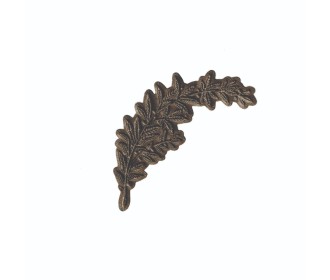 Sizzix 3-D Impresslits Embossing Folder - Laurel Sizzix 3-D Impresslits Embossing Folder - Laurel