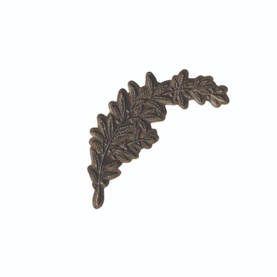 Sizzix 3-D Impresslits Embossing Folder - Laurel