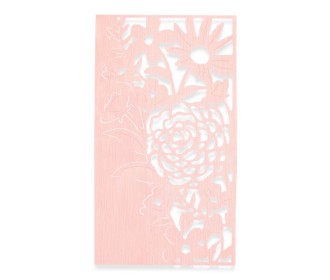Thinlits Die  Secret Garden- Sizzix Thinlits Die  Secret Garden- Sizzix