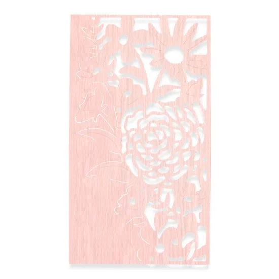 Thinlits Die  Secret Garden- Sizzix