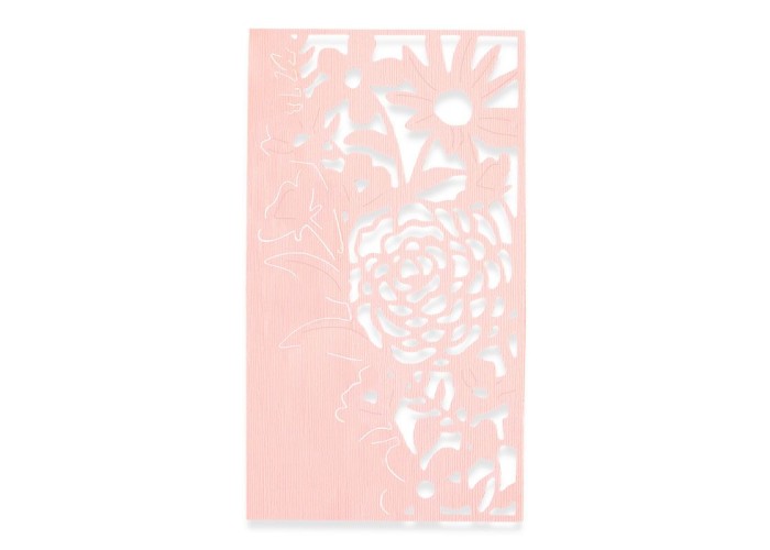 Thinlits Die Secret Garden- Sizzix Thinlits Die Secret Garden- Sizzix