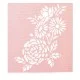 Thinlits Die Botanical Mask- Sizzix
