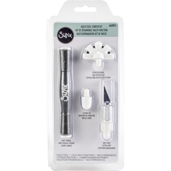 SIZZIX ACCESSORY - MULTI TOOL SIZZIX ACCESSORY - MULTI TOOL