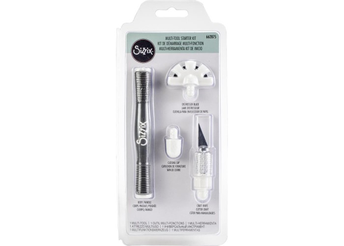 SIZZIX ACCESSORY - MULTI TOOL SIZZIX ACCESSORY - MULTI TOOL