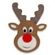 Sizzix Bigz Die - Reindeer #4