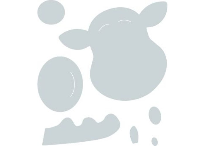 Sizzix Bigz Die - Reindeer #4 Sizzix Bigz Die - Reindeer #4