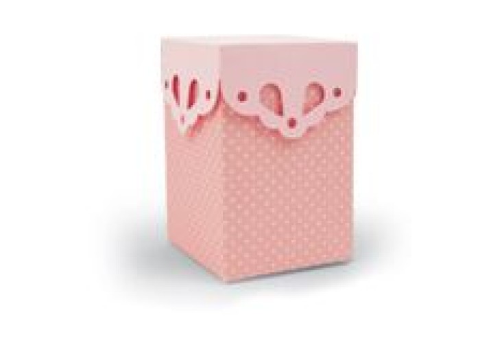 Sizzix Bigz Plus Die - Lace Box