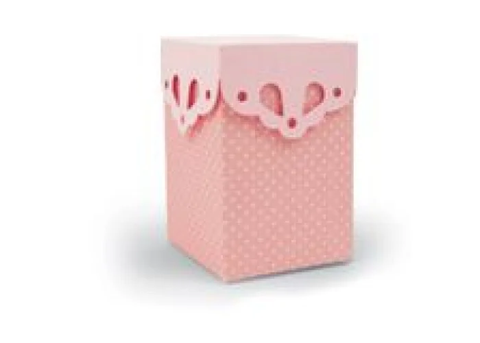Sizzix Bigz Plus Die - Lace Box