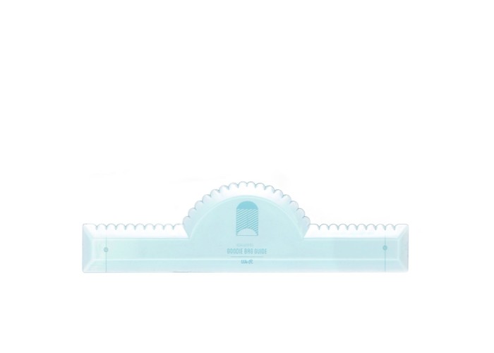 We R Memory Keepers goodie bag guide scalloped We R Memory Keepers goodie bag guide scalloped