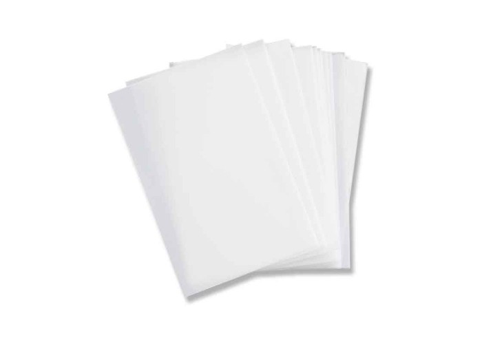 Sizzix Accessory – Stencil Film A4 10τεμ Sizzix Accessory – Stencil Film A4 10τεμ