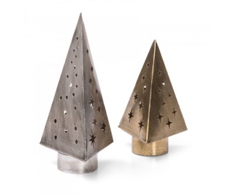 SIZZIX THINLITS DIE SET 8PK - TREE LIGHT SIZZIX THINLITS DIE SET 8PK - TREE LIGHT