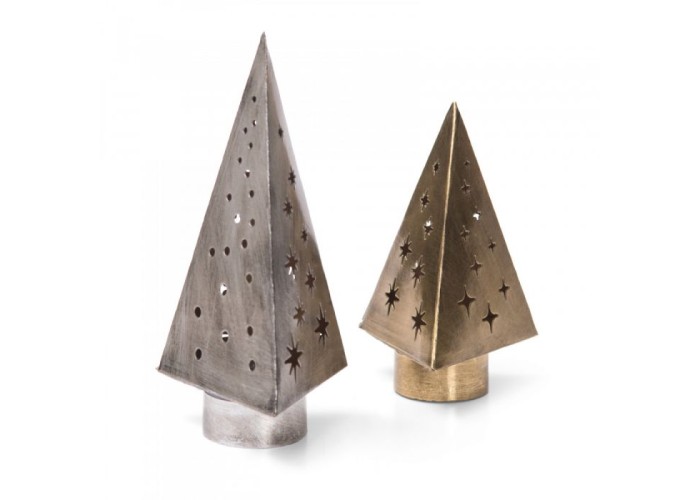 SIZZIX THINLITS DIE SET 8PK - TREE LIGHT