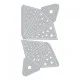 SIZZIX THINLITS DIE SET 8PK - TREE LIGHT