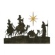 SIZZIX THINLITS DIE SET 2PK - WISE MEN SIZZIX THINLITS DIE SET 2PK - WISE MEN