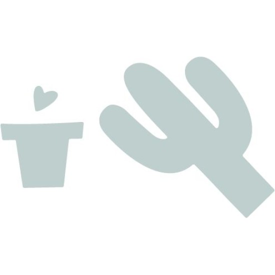 Sizzix Bigz Die - Cactus Sizzix Bigz Die - Cactus