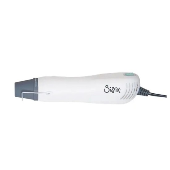 Sizzix • Making Tool Heat Tool Dual Speed UK & EU Version Sizzix • Making Tool Heat Tool Dual Speed UK & EU Version