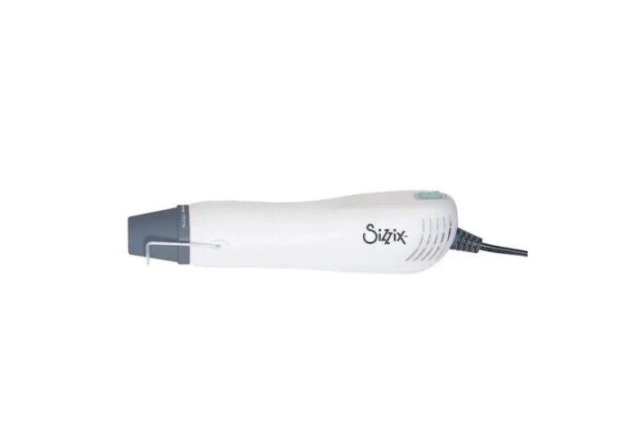 Sizzix • Making Tool Heat Tool Dual Speed UK and EU Version