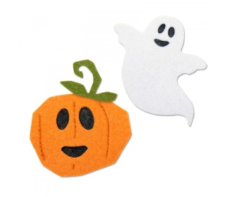 Sizzix Bigz Die Happy Halloween by Laura Kate Sizzix Bigz Die Happy Halloween by Laura Kate