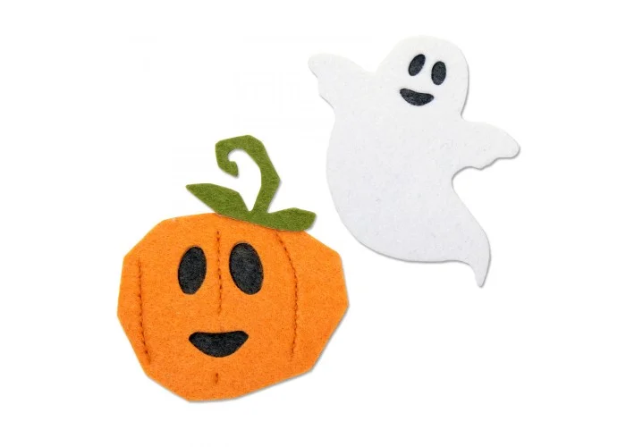 Sizzix Bigz Die Happy Halloween by Laura Kate