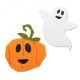 Sizzix Bigz Die Happy Halloween by Laura Kate Sizzix Bigz Die Happy Halloween by Laura Kate