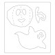 Sizzix Bigz Die Happy Halloween by Laura Kate Sizzix Bigz Die Happy Halloween by Laura Kate