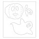 Sizzix Bigz Die Happy Halloween by Laura Kate