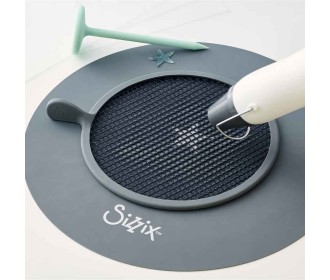 Σετ επεξεργασίας Shtink Plastic της Sizzix  Σετ επεξεργασίας Shtink Plastic της Sizzix