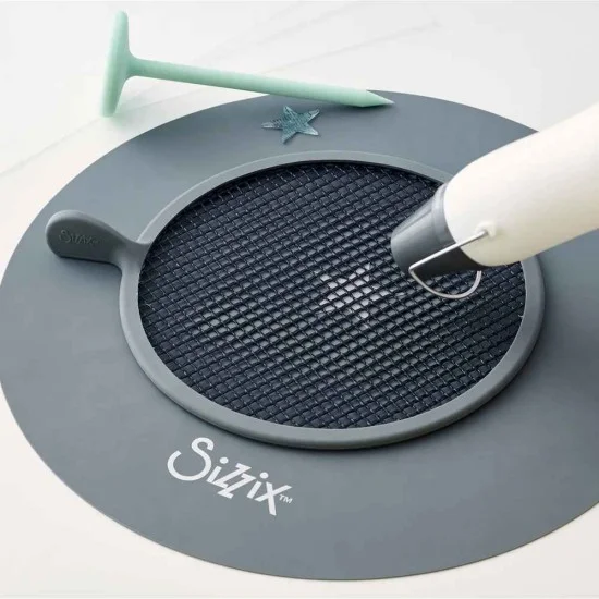 Σετ επεξεργασίας Shtink Plastic της Sizzix 