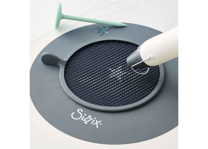 Σετ επεξεργασίας Shtink Plastic της Sizzix 