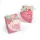 Sizzix Thinlits Die Set 8PK - Wrap Favor Box