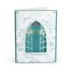 Sizzix Impresslits Embossing Folder - Wedding Window Sizzix Impresslits Embossing Folder - Wedding Window