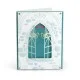 Sizzix Impresslits Embossing Folder - Wedding Window