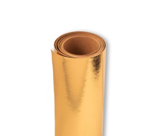 Sizzix™ Surfaces - Texture Roll, 30.48cm x 121.92cm, Gold Sizzix™ Surfaces - Texture Roll, 30.48cm x 121.92cm, Gold