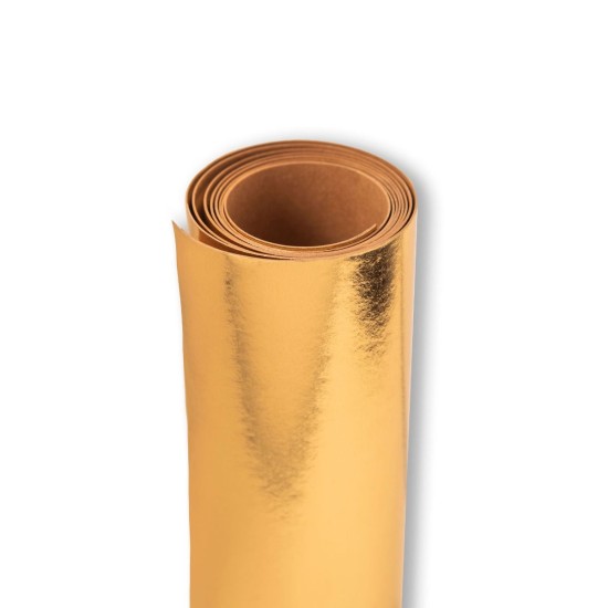 Sizzix™ Surfaces - Texture Roll, 30.48cm x 121.92cm, Gold Sizzix™ Surfaces - Texture Roll, 30.48cm x 121.92cm, Gold