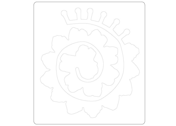 Sizzix Bigz Die – Grace Sizzix Bigz Die – Grace