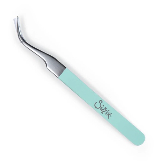 Sizzix • Making Tool Curved Fine-Tip Tweezers Sizzix • Making Tool Curved Fine-Tip Tweezers