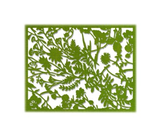 Sizzix Thinlits Die Organic by Tim Holtz   Sizzix Thinlits Die Organic by Tim Holtz