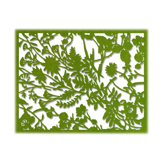 Sizzix Thinlits Die Organic by Tim Holtz Sizzix Thinlits Die Organic by Tim Holtz